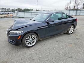 2016 BMW 2 Series