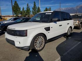 2013 Land Rover Range Rover Sport