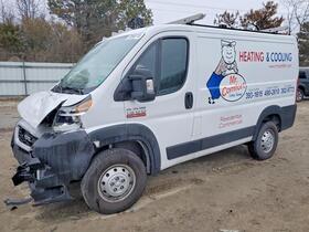 2021 RAM Promaster 1500