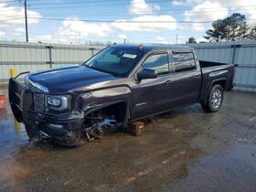 2016 GMC Sierra 1500