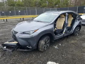 2020 Lexus NX 300