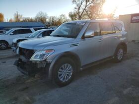 2017 Nissan Armada