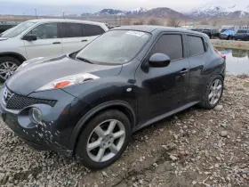 2014 Nissan Juke