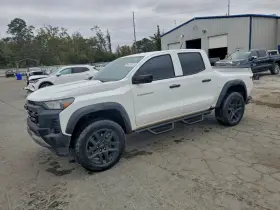 2024 Chevrolet Colorado