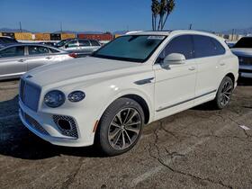 2022 Bentley Bentayga