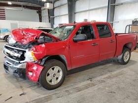 2011 Chevrolet Silverado 1500