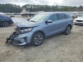 2020 Kia Sorento