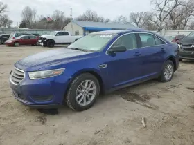 2014 Ford Taurus