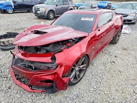 2022 Chevrolet Camaro