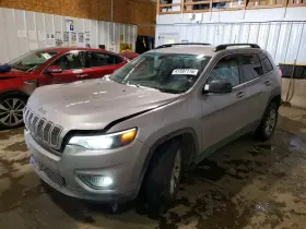 2022 Jeep Cherokee