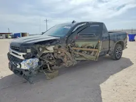 2022 Chevrolet Silverado 1500 LTD