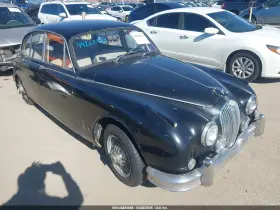 1961 Jaguar Mark Ii Sedan 3.4/340