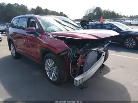 2026 Toyota Grand Highlander