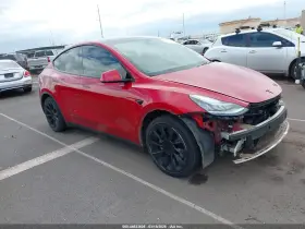 2021 Tesla Model Y Long