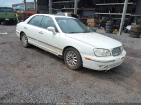 2005 Hyundai XG