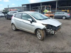 2014 Ford Fiesta