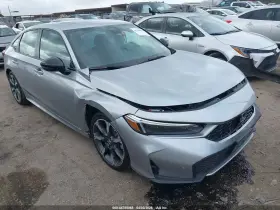 2025 Honda Civic Hybrid