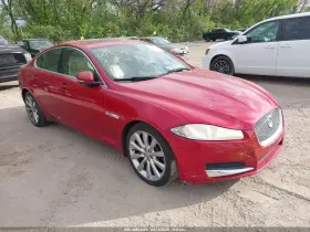 2013 Jaguar XF