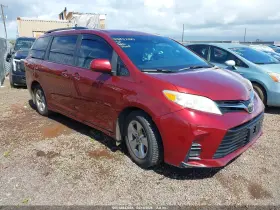 2019 Toyota Sienna