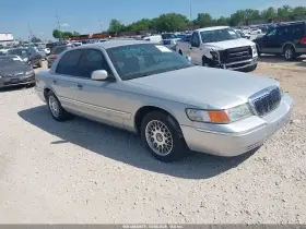 2002 Mercury Grand Marquis