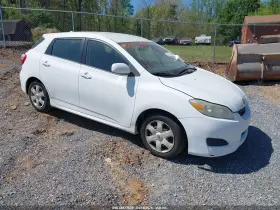 2009 Toyota Matrix