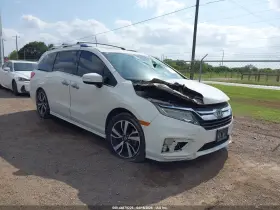 2018 Honda Odyssey