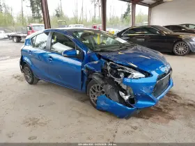 2016 Toyota Prius C
