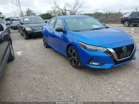 2021 Nissan Sentra