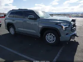 2025 Toyota Sequoia