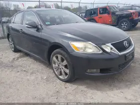 2009 Lexus GS 350