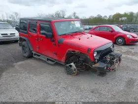 2015 Jeep Wrangler