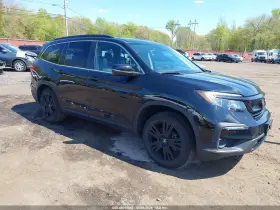 2021 Honda Pilot