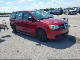 2015 Dodge Grand Caravan
