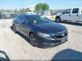 2017 Buick LaCrosse
