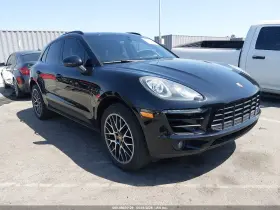 2015 Porsche Macan
