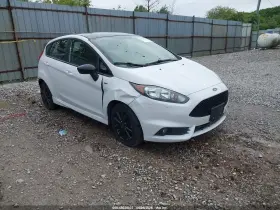 2019 Ford Fiesta