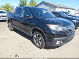 2019 Honda Ridgeline