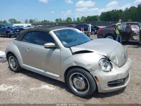 2015 Volkswagen Beetle