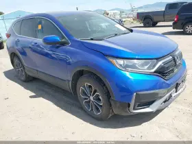 2021 Honda CR-V