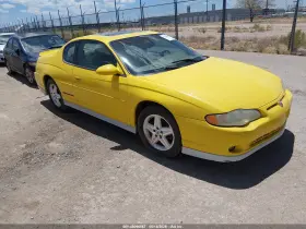 2004 Chevrolet Monte Carlo