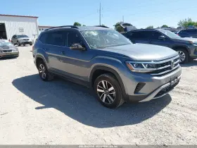 2022 Volkswagen Atlas