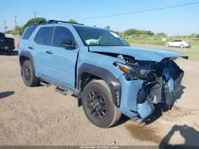 2025 Toyota 4Runner