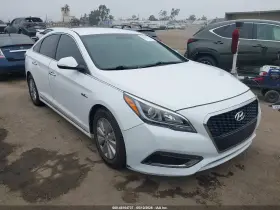 2017 Hyundai Sonata Hybrid