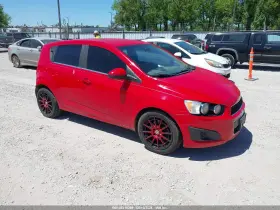 2012 Chevrolet Sonic