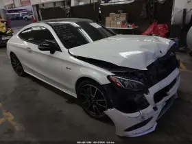 2018 Mercedes-Benz C-Class