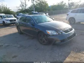 2008 Lexus GS 460