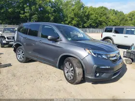 2021 Honda Pilot