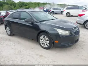 2012 Chevrolet Cruze