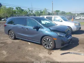 2025 Honda Odyssey