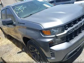 2022 Chevrolet Silverado 1500 LTD